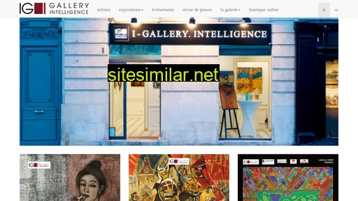 I-gallery similar sites