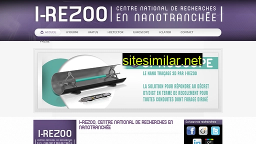 i-rezoo.fr alternative sites