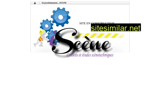 i-scene.fr alternative sites