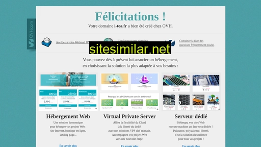 i-tea.fr alternative sites