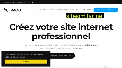 ipaoo.fr alternative sites