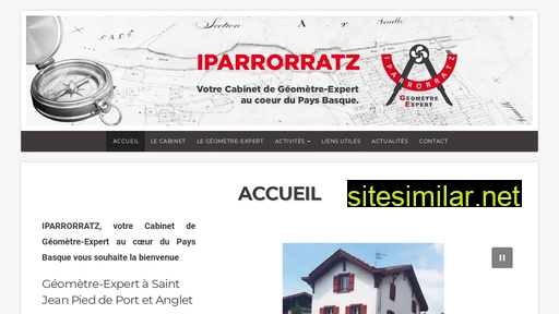 iparrorratz.fr alternative sites