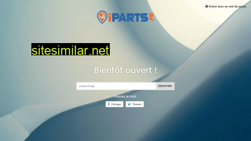 iparts.fr alternative sites