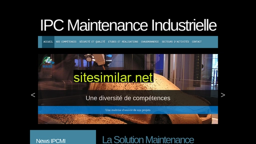 ipcmi.fr alternative sites