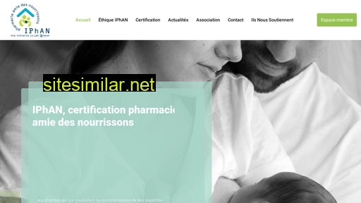 iphan.fr alternative sites