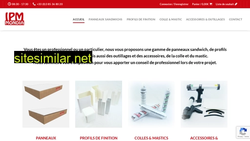 ipm-mondia.fr alternative sites