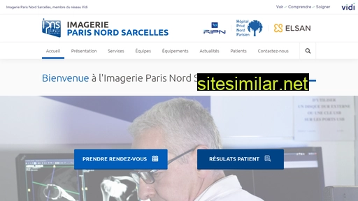 ipn-sarcelles.fr alternative sites