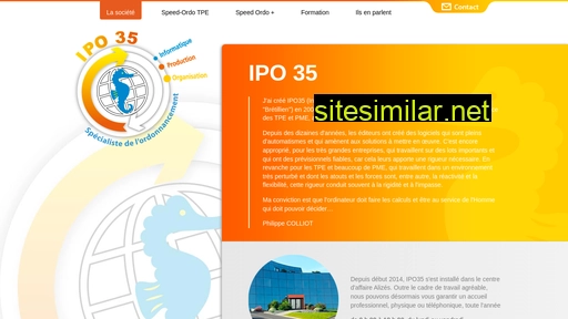 ipo35.fr alternative sites