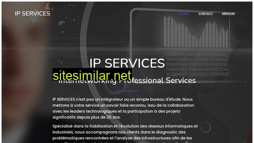 ipservices.fr alternative sites