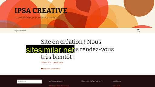 ipsa-creative.fr alternative sites