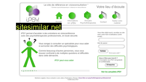 ipsy.fr alternative sites