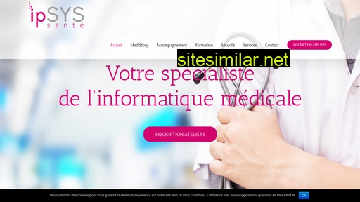 ipsys-sante.fr alternative sites