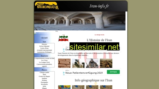 iran-info.fr alternative sites