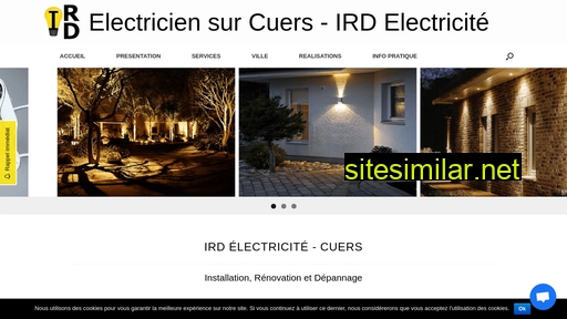 ird-electricite.fr alternative sites