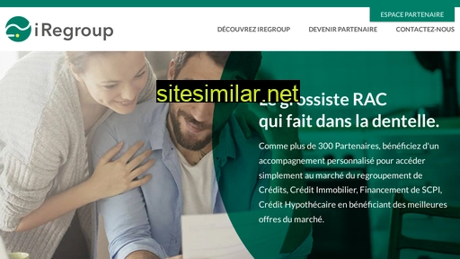 iregroup.fr alternative sites