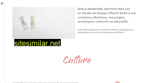 iris-morphee.fr alternative sites