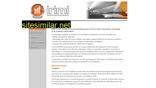 irimi.fr alternative sites