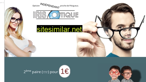 irisoptique24.fr alternative sites