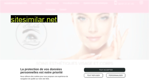 isabelle-beaute-bienetre.fr alternative sites