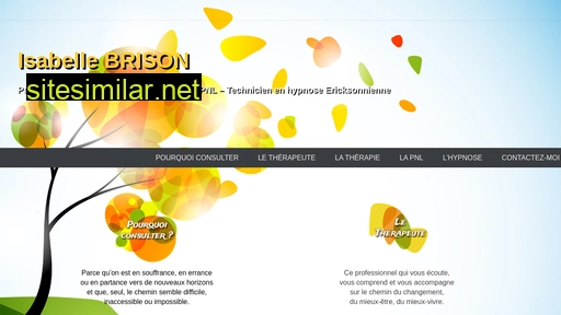 isabelle-brison.fr alternative sites