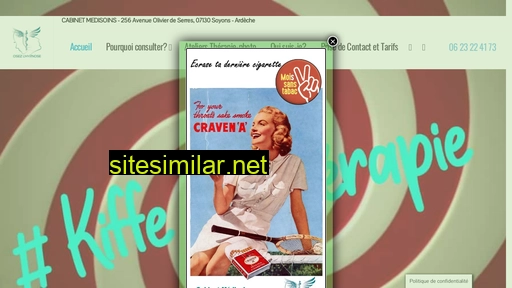 isabelle-chareire.fr alternative sites