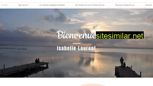 isabelle-laurent.fr alternative sites