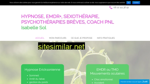 isabelle-sol-psychopraticienne.fr alternative sites