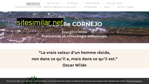 isabellecornejo-energetique.fr alternative sites