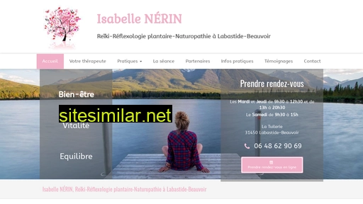 isabellenerin.fr alternative sites