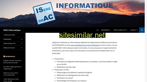 isac-informatique.fr alternative sites
