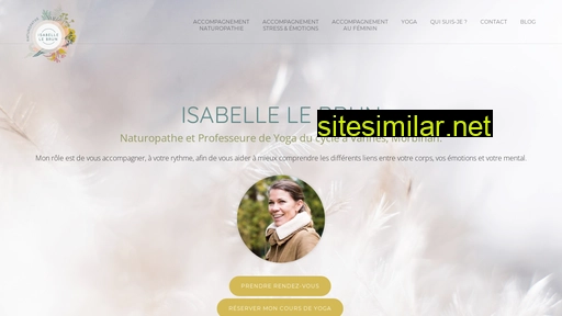 isabelle-naturopathe.fr alternative sites