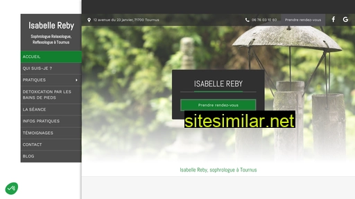 isabelle-reby.fr alternative sites