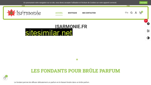 isarmonie.fr alternative sites