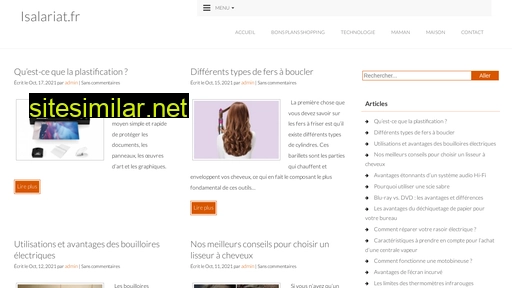 isalariat.fr alternative sites