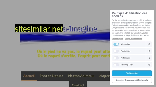 isa-imagine.fr alternative sites