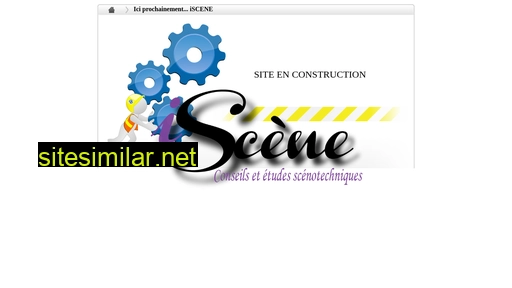 iscene.fr alternative sites