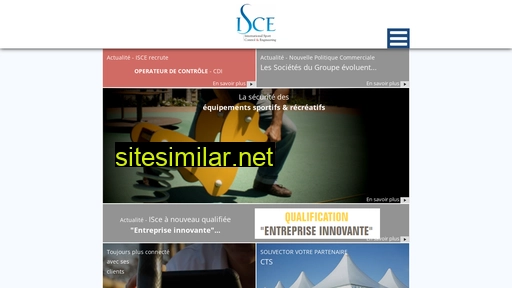 isce-sa.fr alternative sites