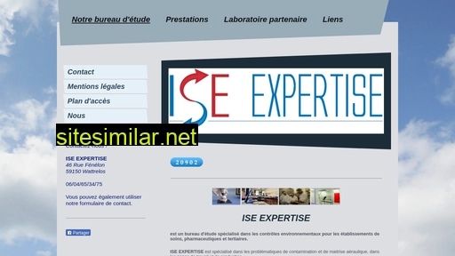 iseexpertise.fr alternative sites