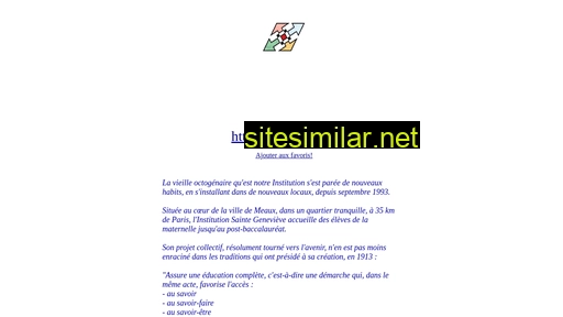 isg.free.fr alternative sites