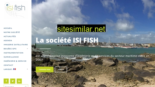 isifish.fr alternative sites