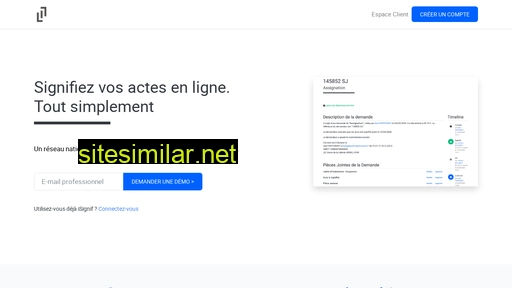 isignif.fr alternative sites