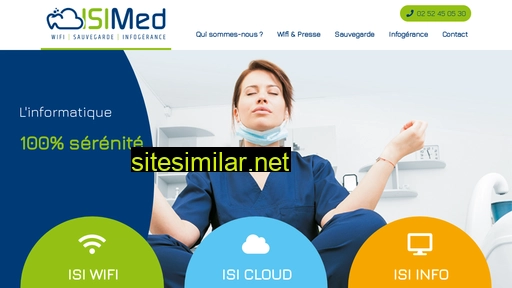 isimed.fr alternative sites