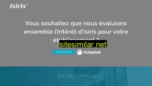 isiris-scope.fr alternative sites
