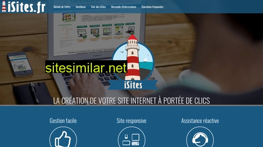 isites.fr alternative sites