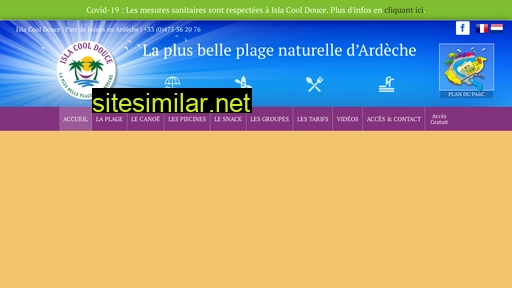 islacooldouce.fr alternative sites