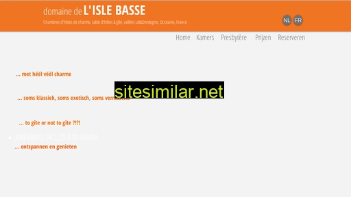 islebasse.fr alternative sites