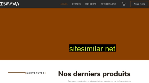 ismama.fr alternative sites