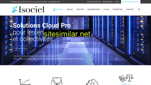 isociel.fr alternative sites