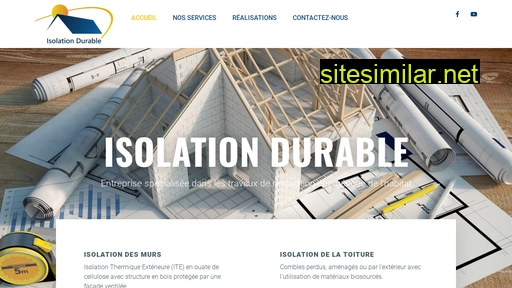 isodurable.fr alternative sites