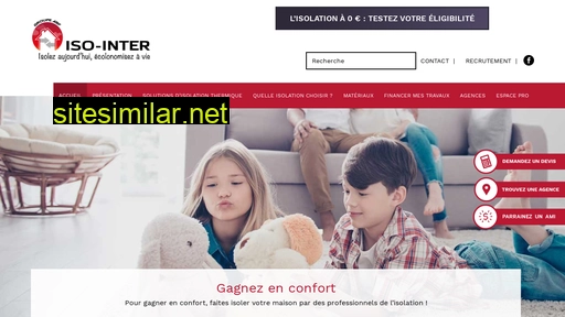 iso-inter.fr alternative sites
